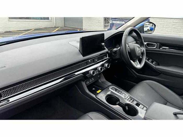 Honda Civic Hybrid 2.0 eHEV Advance 5dr CVT 