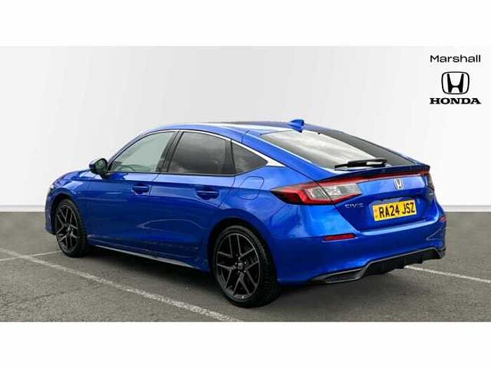 Honda Civic Hybrid 2.0 eHEV Advance 5dr CVT 