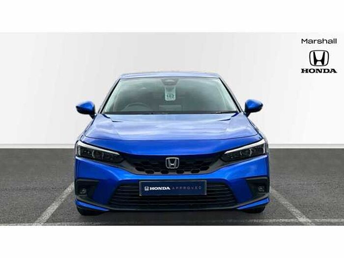 Honda Civic Hybrid 2.0 eHEV Advance 5dr CVT 