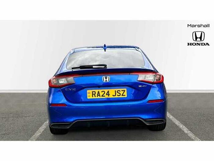 Honda Civic Hybrid 2.0 eHEV Advance 5dr CVT 