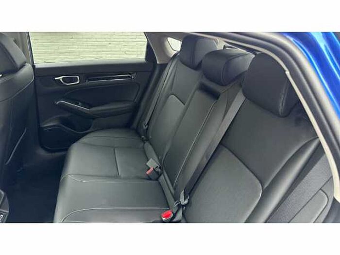 Honda Civic Hybrid 2.0 eHEV Advance 5dr CVT 