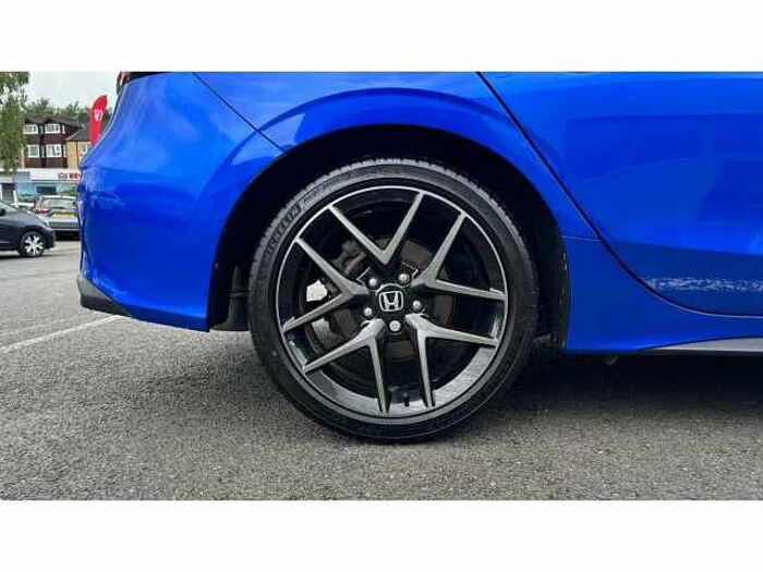 Honda Civic Hybrid 2.0 eHEV Advance 5dr CVT 