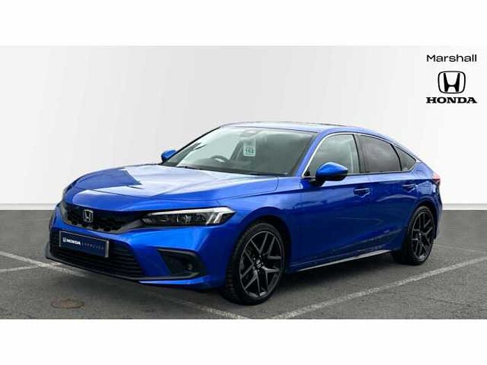 Honda Civic Hybrid 2.0 eHEV Advance 5dr CVT 