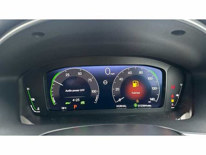 Honda Civic Hybrid 2.0 eHEV Advance 5dr CVT 