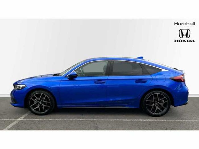 Honda Civic Hybrid 2.0 eHEV Advance 5dr CVT 