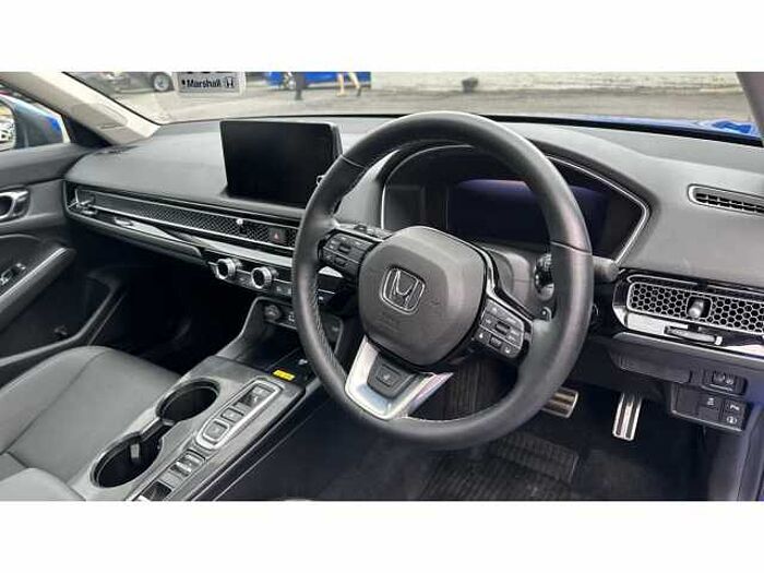 Honda Civic Hybrid 2.0 eHEV Advance 5dr CVT 