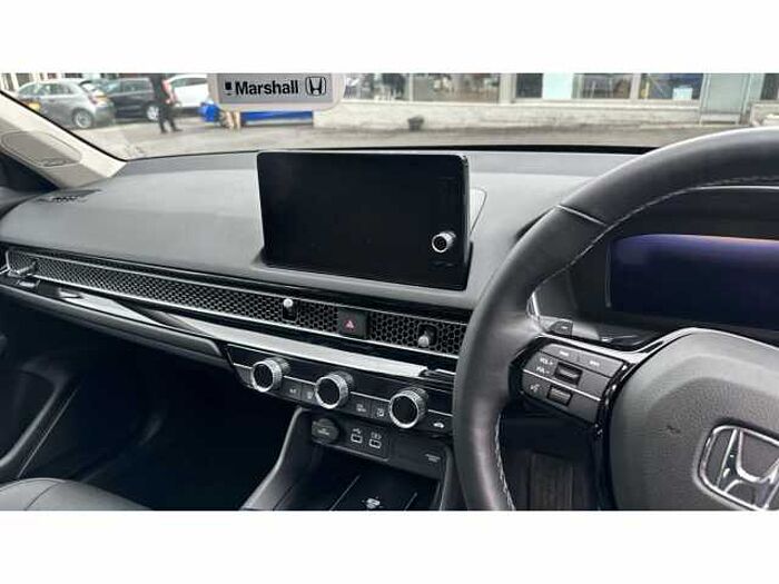 Honda Civic Hybrid 2.0 eHEV Advance 5dr CVT 