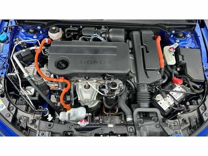 Honda Civic Hybrid 2.0 eHEV Advance 5dr CVT 