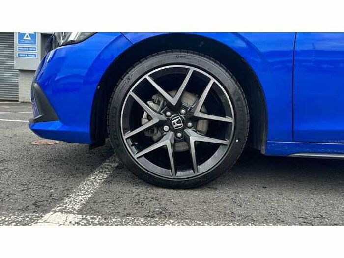 Honda Civic Hybrid 2.0 eHEV Advance 5dr CVT 