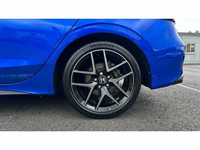 Honda Civic Hybrid 2.0 eHEV Advance 5dr CVT 