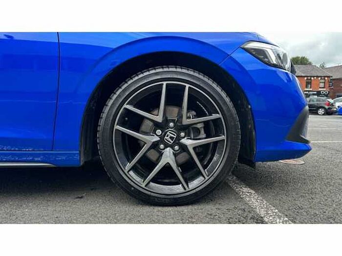 Honda Civic Hybrid 2.0 eHEV Advance 5dr CVT 