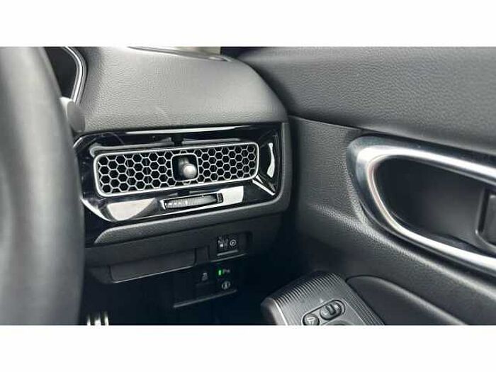 Honda Civic Hybrid 2.0 eHEV Advance 5dr CVT 