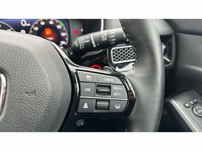 Honda Civic Hybrid 2.0 eHEV Advance 5dr CVT 