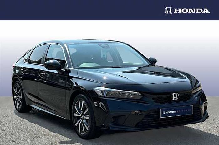 Honda Civic e:HEV 2.0 eHEV Elegance 5dr CVT 