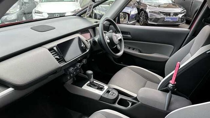 Honda Jazz Hybrid 1.5 i-MMD Hybrid Crosstar EX 5dr eCVT 