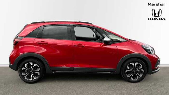 Honda Jazz Hybrid 1.5 i-MMD Hybrid Crosstar EX 5dr eCVT 