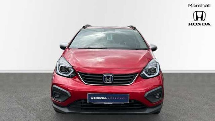 Honda Jazz Hybrid 1.5 i-MMD Hybrid Crosstar EX 5dr eCVT 