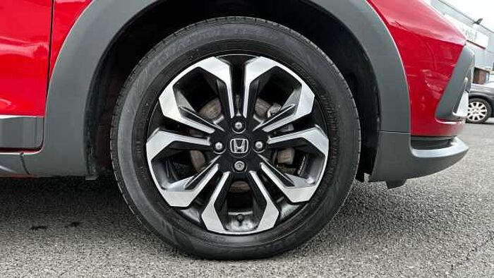 Honda Jazz Hybrid 1.5 i-MMD Hybrid Crosstar EX 5dr eCVT 