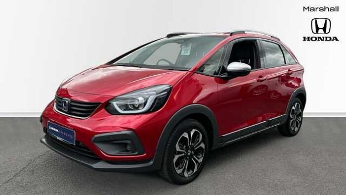 Honda Jazz Hybrid 1.5 i-MMD Hybrid Crosstar EX 5dr eCVT 