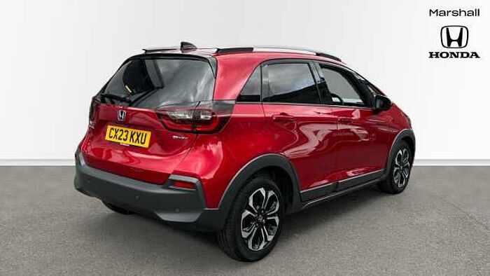 Honda Jazz Hybrid 1.5 i-MMD Hybrid Crosstar EX 5dr eCVT 