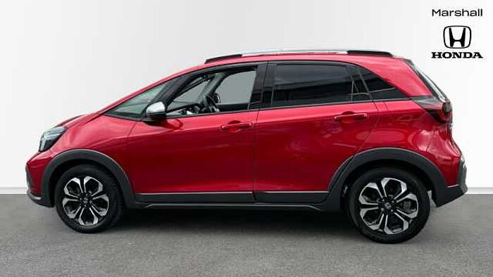 Honda Jazz Hybrid 1.5 i-MMD Hybrid Crosstar EX 5dr eCVT 