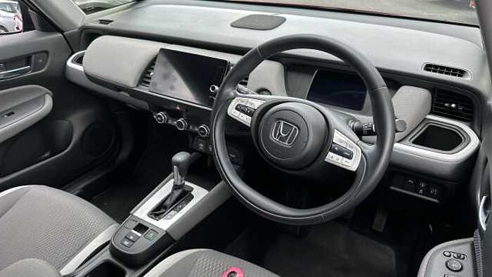 Honda Jazz Hybrid 1.5 i-MMD Hybrid Crosstar EX 5dr eCVT 