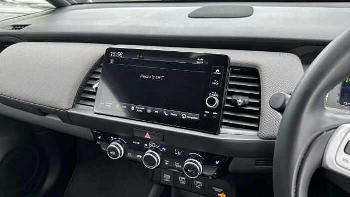 Honda Jazz Hybrid 1.5 i-MMD Hybrid Crosstar EX 5dr eCVT 