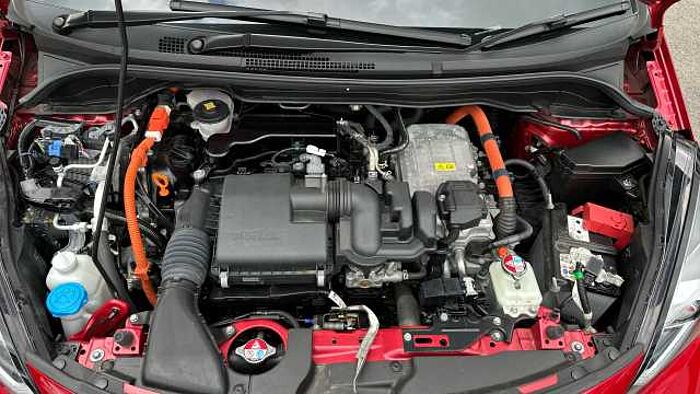 Honda Jazz Hybrid 1.5 i-MMD Hybrid Crosstar EX 5dr eCVT 