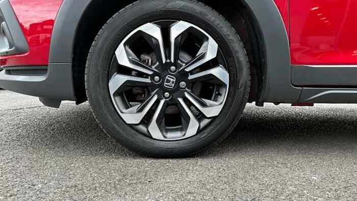 Honda Jazz Hybrid 1.5 i-MMD Hybrid Crosstar EX 5dr eCVT 