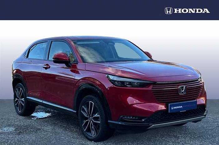 Honda HR-V Hybrid HR-V 1.5 eHEV Advance 5dr CVT 