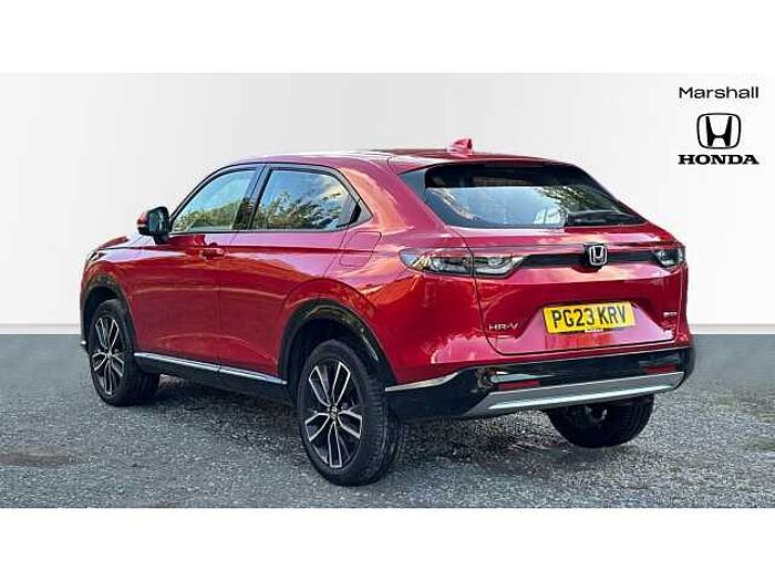 Honda HR-V Hybrid HR-V 1.5 eHEV Advance 5dr CVT 