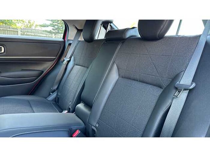 Honda HR-V Hybrid HR-V 1.5 eHEV Advance 5dr CVT 
