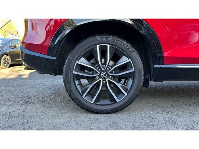 Honda HR-V Hybrid HR-V 1.5 eHEV Advance 5dr CVT 