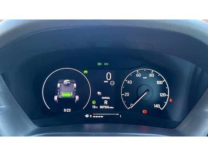 Honda HR-V Hybrid HR-V 1.5 eHEV Advance 5dr CVT 
