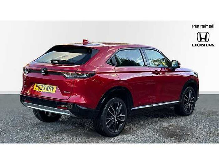 Honda HR-V Hybrid HR-V 1.5 eHEV Advance 5dr CVT 