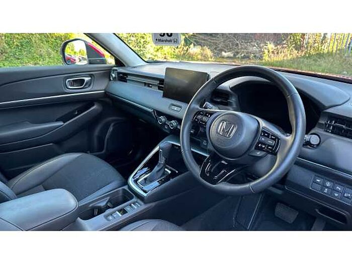 Honda HR-V Hybrid HR-V 1.5 eHEV Advance 5dr CVT 