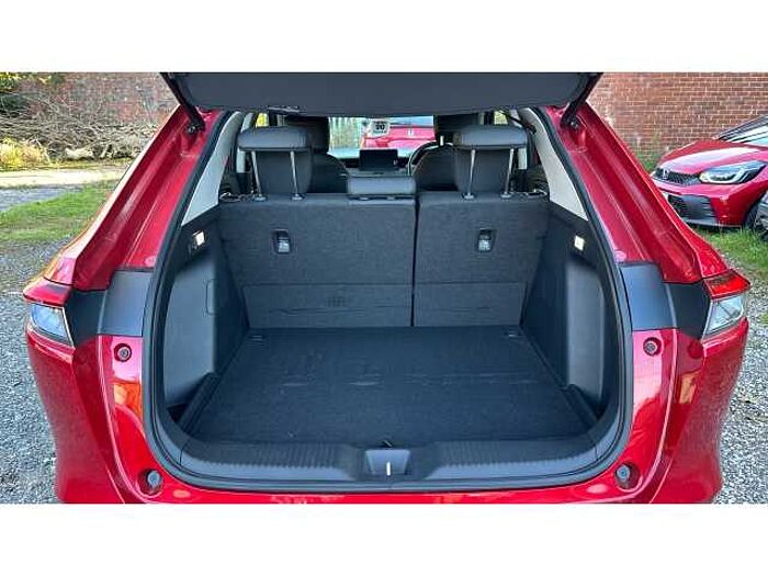 Honda HR-V Hybrid HR-V 1.5 eHEV Advance 5dr CVT 