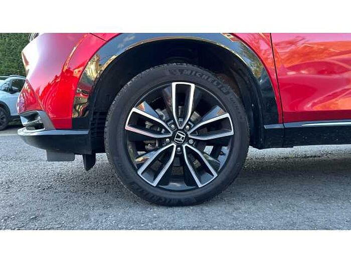 Honda HR-V Hybrid HR-V 1.5 eHEV Advance 5dr CVT 