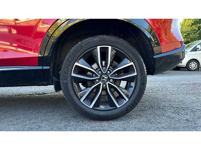 Honda HR-V Hybrid HR-V 1.5 eHEV Advance 5dr CVT 