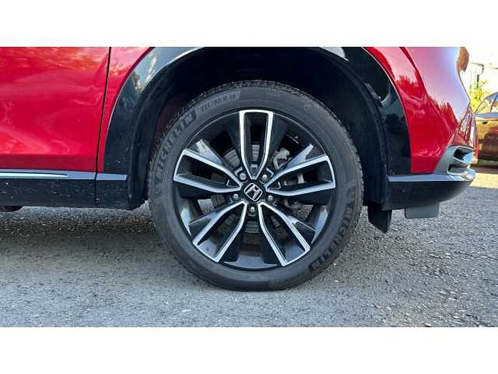 Honda HR-V Hybrid HR-V 1.5 eHEV Advance 5dr CVT 