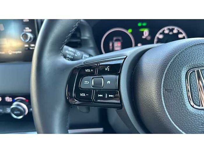 Honda HR-V Hybrid HR-V 1.5 eHEV Advance 5dr CVT 