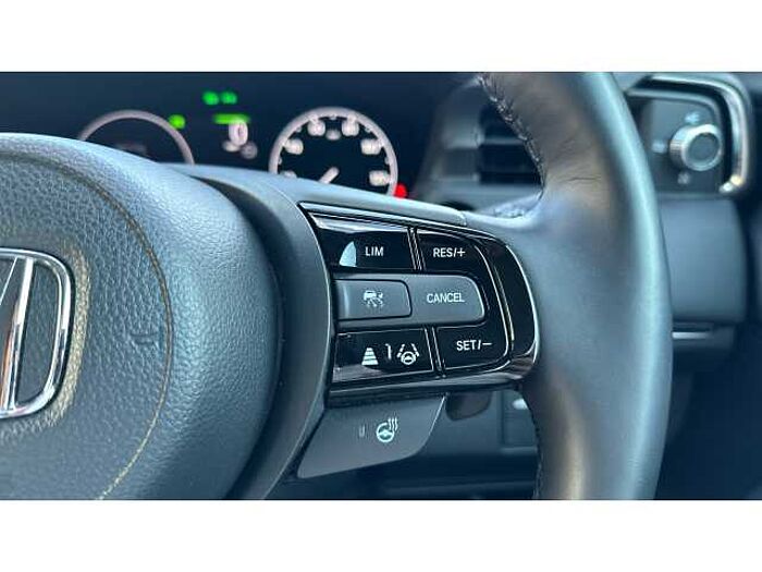 Honda HR-V Hybrid HR-V 1.5 eHEV Advance 5dr CVT 