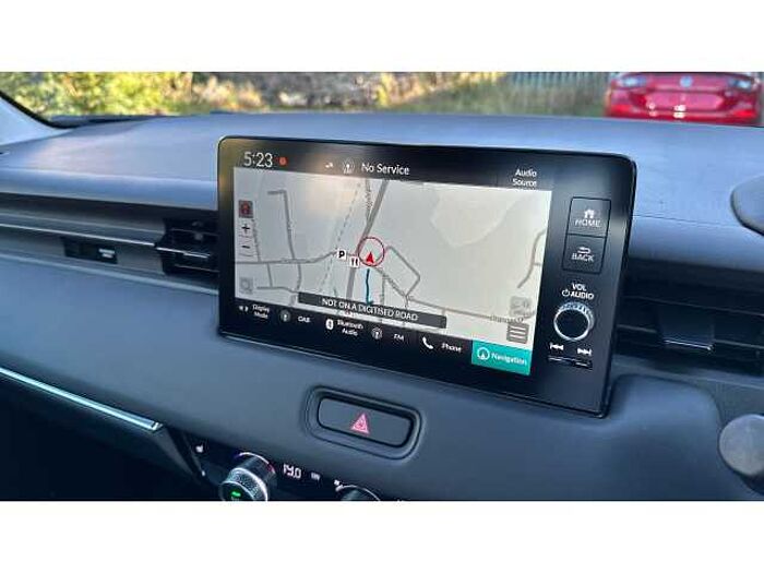 Honda HR-V Hybrid HR-V 1.5 eHEV Advance 5dr CVT 