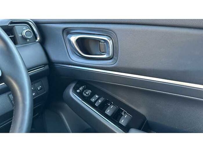 Honda HR-V Hybrid HR-V 1.5 eHEV Advance 5dr CVT 