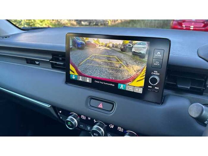 Honda HR-V Hybrid HR-V 1.5 eHEV Advance 5dr CVT 