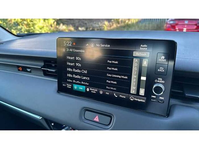 Honda HR-V Hybrid HR-V 1.5 eHEV Advance 5dr CVT 