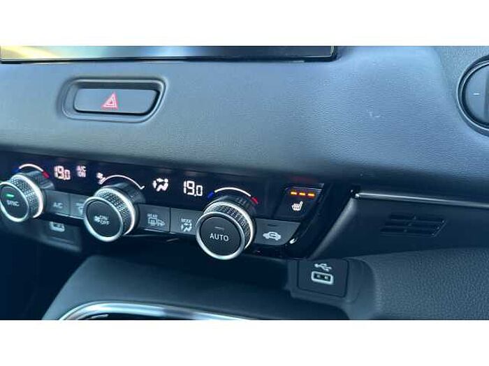Honda HR-V Hybrid HR-V 1.5 eHEV Advance 5dr CVT 