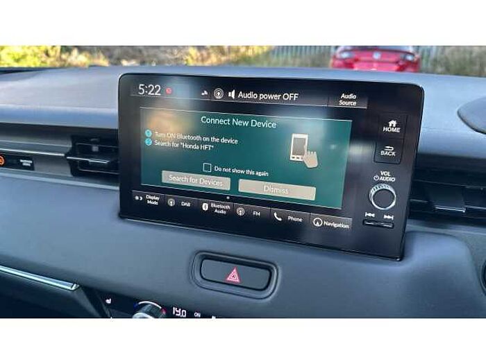 Honda HR-V Hybrid HR-V 1.5 eHEV Advance 5dr CVT 
