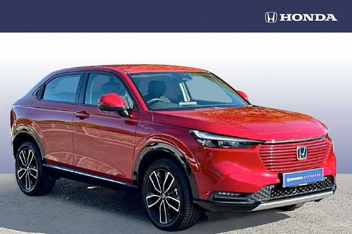 Honda HR-V Hybrid HR-V 1.5 eHEV Advance 5dr CVT 