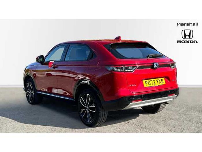 Honda HR-V Hybrid HR-V 1.5 eHEV Advance 5dr CVT 